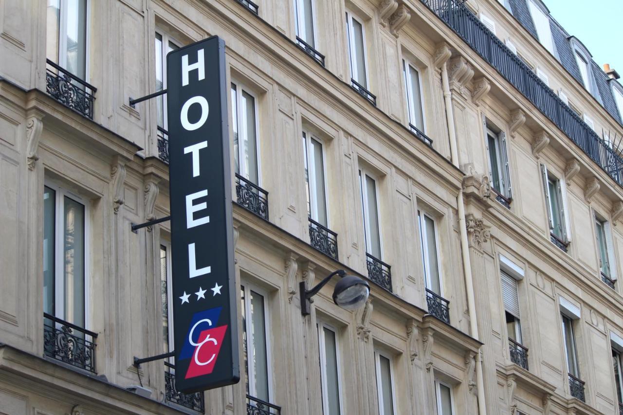 Hôtel Charing Cross Paris Exterior foto
